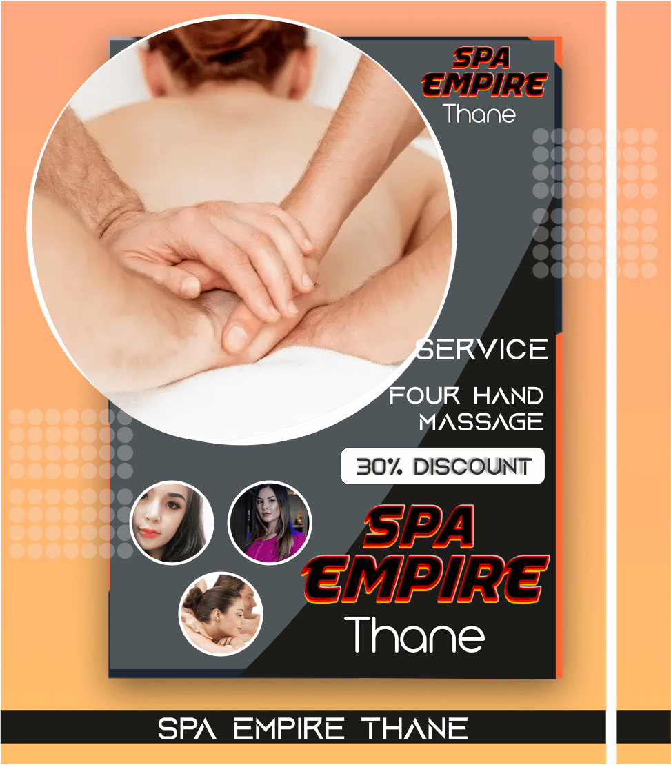 Four Hand Massage in Thane